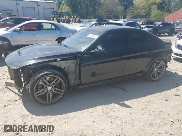 2018 BMW M3 с VIN WBS8M9C52J5K99099, выставлен на аукционе Copart как лот 55144795 с пробегом 77 171 миль миль и Списание • Salvage title. История ставок и продаж доступна на DreamBid. Изображение 1.
