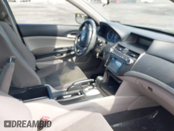 2011 Honda Accord LX with VIN 1HGCP2F37BA115683, listed as a IAAI auction lot 42475165 with 95,911 mi miles and . Bid and sale history available at DreamBid. Image 5.