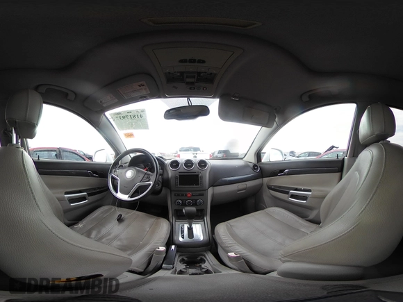 2009 Saturn VUE XR with VIN 3GSCL53719S605259, listed as a IAAI auction lot 41817937 with 134,981 mi miles. Bid and sale history available at carsss.com. Image 18.
