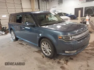 2019 Ford Flex Limited z VIN 2FMGK5D83KBA29270, wystawiony jako IAAI lot #41610692 z przebiegiem 28 625 mil mil oraz . Historia ofert i sprzedaży dostępna na DreamBid. Obrazek 1.