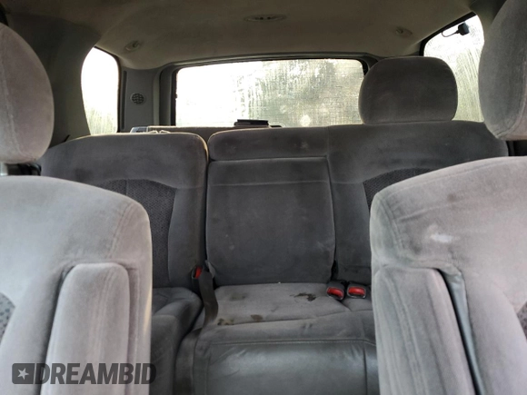 2001 Chevrolet Tahoe LS with VIN 1GNEK13T61J311270, listed as a Copart auction lot 73434104 with 254,026 mi miles and Salvage Title. Bid and sale history available at carsss.com. Image 10.