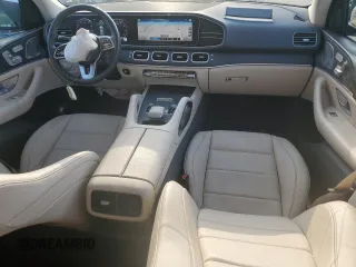2020 Mercedes-Benz GLE 350 with VIN 4JGFB4JE1LA119191, listed as a Copart auction lot 65211915 with 87,844 mi miles and Salvage title. Bid and sale history available at DreamBid. Image 8.