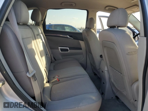 2009 Saturn VUE XR with VIN 3GSCL53P69S609016, listed as a Copart auction lot 75125744 with 109,780 mi miles and Salvage Title. Bid and sale history available at carsss.com. Image 10.