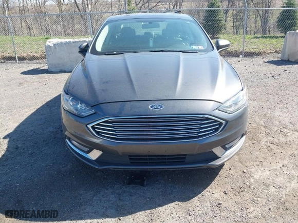 2017 Ford Fusion SE with VIN 3FA6P0HD8HR211638, listed as a IAAI auction lot 42029399 with 90,262 mi miles. Bid and sale history available at carsss.com. Image 6.