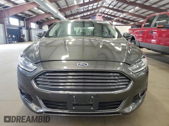 2016 Ford Fusion Titanium with VIN 3FA6P0K92GR135224, listed as a Copart auction lot 55074045 with 154,740 mi miles and Clean Title. Bid and sale history available at carsss.com. Image 5.