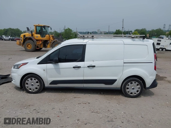 2019 Ford Transit Connect XLT with VIN NM0LS7F22K1407496, listed as a IAAI auction lot 42512969 with 131,919 mi miles and . Bid and sale history available at DreamBid. Image 14.