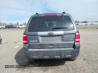 2011 Ford Escape Limited with VIN 1FMCU9EG4BKA57669, listed as a IAAI auction lot 41785314 with 83,970 mi miles. Bid and sale history available at carsss.com. Image 17.