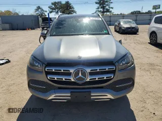 2020 Mercedes-Benz GLS 450 z VIN 4JGFF5KE3LA177439, wystawiony jako Copart lot #50192305 z przebiegiem 33 189 mil mil oraz Szkody całkowita. Historia ofert i sprzedaży dostępna na DreamBid. Obrazek 5.