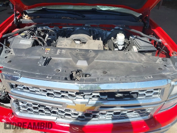 2015 Chevrolet Silverado 1500 LT with VIN 1GCRCREHXFZ359006, listed as a IAAI auction lot 41642589 with 120,890 mi miles. Bid and sale history available at carsss.com. Image 10.