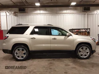 2017 GMC Acadia Limited with VIN 1GKKRSKD9HJ159684, listed as a IAAI auction lot 42658576 with 92,009 mi miles and . Bid and sale history available at DreamBid. Image 14.