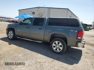 2011 GMC Sierra 1500 SLE with VIN 3GTP2VE38BG188869, listed as a Copart auction lot 60488425 with 300,788 mi miles and Salvage title. Bid and sale history available at DreamBid. Image 2.