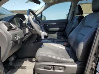 2022 Honda Pilot Special Edition with VIN 5FNYF5H27NB019514, listed as a Copart auction lot 50060775 with 91,998 mi miles and Salvage Title. Bid and sale history available at DreamBid. Image 7.