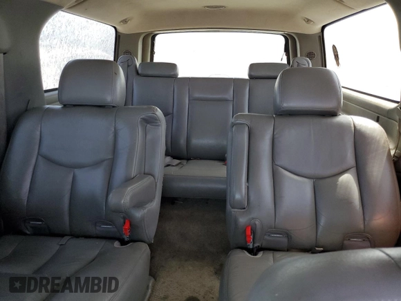 2003 GMC Yukon XL SLT with VIN 3GKEC16T73G272957, listed as a Copart auction lot 68890194 with 233,709 mi miles and Clean Title. Bid and sale history available at carsss.com. Image 10.