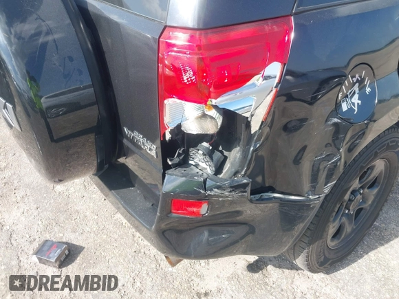 2008 Suzuki Grand Vitara with VIN JS3TE941284102380, listed as a IAAI auction lot 42061609 with 103,554 mi miles and . Bid and sale history available at DreamBid. Image 6.