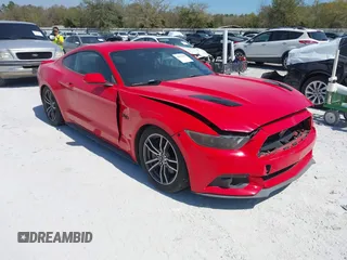 2015 Ford Mustang GT with VIN 1FA6P8CF8F5423611, listed as a IAAI auction lot 41915158 with 132,935 mi miles and . Bid and sale history available at carsss.com. Image 1.