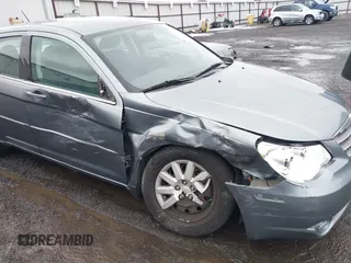 2008 Chrysler Sebring LX with VIN 1C3LC46R48N197548, listed as a IAAI auction lot 41301615 with 170,079 mi miles and . Bid and sale history available at DreamBid. Image 6.