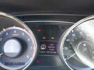 2012 Hyundai Sonata SE with VIN 5NPEC4AB7CH399629, listed as a IAAI auction lot 42094693 with 139,316 mi miles and . Bid and sale history available at DreamBid. Image 7.