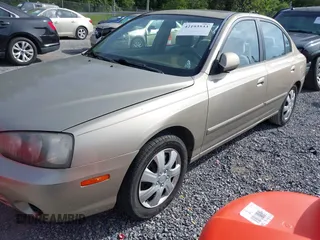 2002 Hyundai Elantra GLS с VIN KMHDN45D92U459802, выставлен на аукционе IAAI как лот 42193533 с пробегом 192 993 миль миль и . История ставок и продаж доступна на DreamBid. Изображение 2.