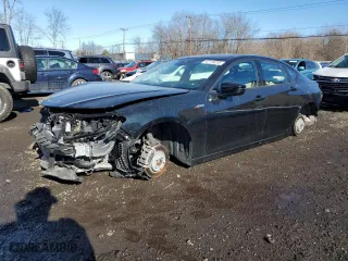 2023 Acura TLX w/A-Spec Package with VIN 19UUB6F52PA003747, listed as a Copart auction lot 42118235 with 0 mi miles and Salvage Title. Bid and sale history available at carsss.com. Image 1.