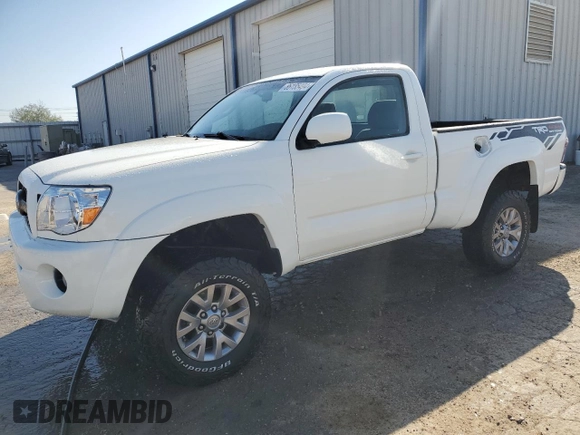 2011 Toyota Tacoma with VIN 5TFPX4EN3BX003572, listed as a Copart auction lot 86135494 with 241,739 mi miles and Clean Title. Bid and sale history available at carsss.com. Image 1.