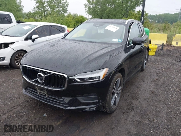 2021 Volvo XC60 Momentum с VIN YV4102RK0M1675302, выставлен на аукционе IAAI как лот 42282668 с пробегом 24 477 миль миль и . История ставок и продаж доступна на DreamBid. Изображение 2.