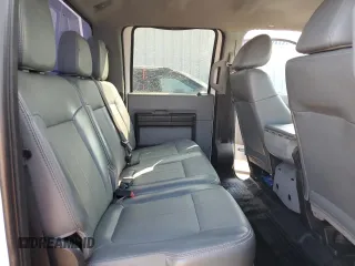 2011 Ford Super Duty F-250 SRW XL with VIN 1FT7W2AT6BEC29340, listed as a Copart auction lot 79552224 with 214,405 mi miles and Clean Title. Bid and sale history available at carsss.com. Image 10.