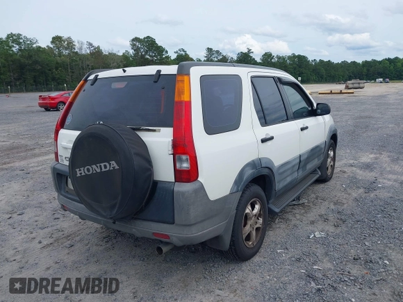 2003 Honda CR-V LX z VIN JHLRD684X3C009977, wystawiony jako IAAI lot #42404569 z przebiegiem 191 305 mil mil oraz . Historia ofert i sprzedaży dostępna na DreamBid. Obrazek 4.