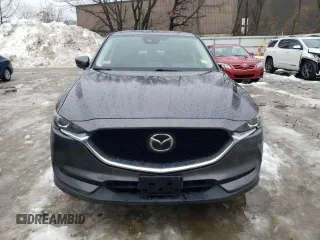 2020 Mazda CX-5 Touring with VIN JM3KFBCM4L0780565, listed as a Copart auction lot 45365425 with 97,524 mi miles and Salvage Title. Bid and sale history available at carsss.com. Image 5.