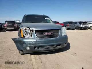 2010 GMC Yukon XL z VIN 1GKUKKE36AR211005, wystawiony jako Copart lot #45373575 z przebiegiem 164 622 mil mil oraz Szkody całkowita. Historia ofert i sprzedaży dostępna na DreamBid. Obrazek 11.