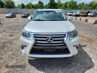 2015 Lexus GX 460 с VIN JTJBM7FX8F5095474, выставлен на аукционе Copart как лот 63627045 с пробегом 157 616 миль миль и Списание • Salvage title. История ставок и продаж доступна на DreamBid. Изображение 5.