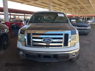 2011 Ford F-150 XL with VIN 1FTFX1CFXBFB25535, listed as a IAAI auction lot 42272543 with 231,709 mi miles and . Bid and sale history available at DreamBid. Image 12.