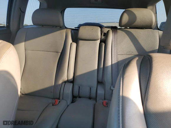 2012 Toyota Highlander Limited with VIN 5TDDK3EH3CS134403, listed as a Copart auction lot 63091384 with 134,474 mi miles and Salvage Title. Bid and sale history available at carsss.com. Image 10.