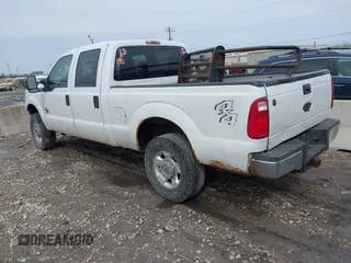 2012 Ford F-250 XL with VIN 1FT7W2BT0CEB41304, listed as a IAAI auction lot 41912853 with 275,348 mi miles and . Bid and sale history available at DreamBid. Image 3.