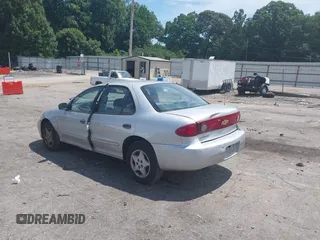 2004 Chevrolet Cavalier with VIN 1G1JC52F447244315, listed as a IAAI auction lot 42659084 with 183,315 mi miles and . Bid and sale history available at DreamBid. Image 3.