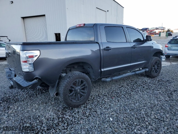 2011 Toyota Tundra 4WD Truck with VIN 5TFDW5F16BX185291, listed as a Copart auction lot 88471605 with 126,633 mi miles and Salvage Title. Bid and sale history available at carsss.com. Image 3.