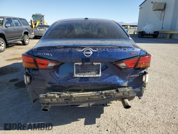 2023 Nissan Altima SR z VIN 1N4BL4CV2PN408419, wystawiony jako Copart lot #53984395 z przebiegiem 25 062 mil mil oraz Szkoda całkowita • Salvage title. Historia ofert i sprzedaży dostępna na DreamBid. Obrazek 6.