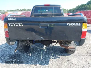 1999 Toyota Tacoma PreRunner with VIN 4TASN92N4XZ566820, listed as a IAAI auction lot 42583069 with 283,325 mi miles and . Bid and sale history available at DreamBid. Image 6.