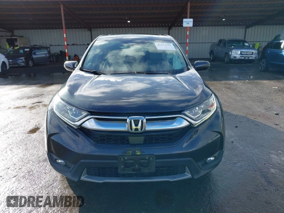 2019 Honda CR-V EX-L with VIN 5J6RW1H88KA034703, listed as a IAAI auction lot 41573751 with 67,675 mi miles. Bid and sale history available at carsss.com. Image 12.