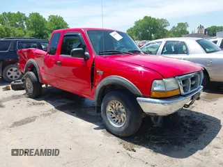 1999 Ford Ranger XLT with VIN 1FTZR15X1XPA27993, listed as a IAAI auction lot 42209054 with 223,581 mi miles and . Bid and sale history available at DreamBid. Image 1.