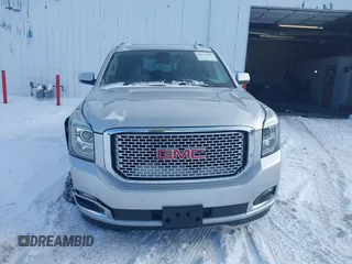 2016 GMC Yukon Denali with VIN 1GKS2CKJ7GR151020, listed as a IAAI auction lot 41539216 with 120,893 mi miles. Bid and sale history available at carsss.com. Image 12.