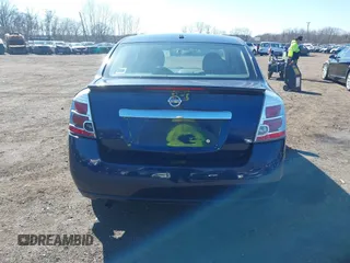2011 Nissan Sentra SR with VIN 3N1AB6AP1BL725614, listed as a IAAI auction lot 41738599 with 165,356 mi miles and . Bid and sale history available at DreamBid. Image 16.