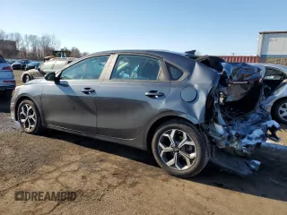 2020 Kia Forte LXS with VIN 3KPF24AD0LE245390, listed as a Copart auction lot 42346715 with 41,638 mi miles and Salvage Title. Bid and sale history available at carsss.com. Image 2.