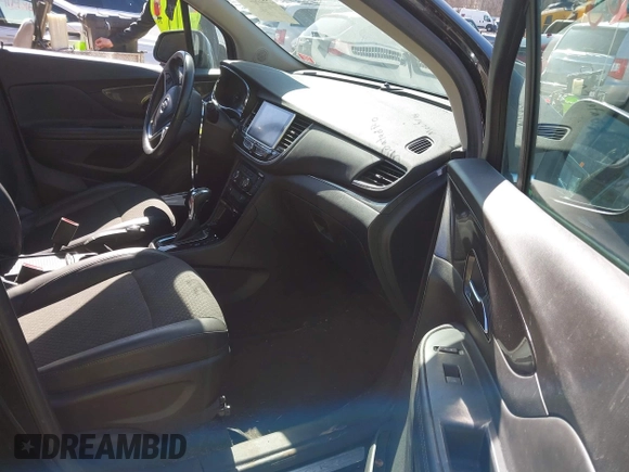 2021 Buick Encore Preferred with VIN KL4CJESB4MB307116, listed as a IAAI auction lot 41760885 with 126,438 mi miles and . Bid and sale history available at DreamBid. Image 5.