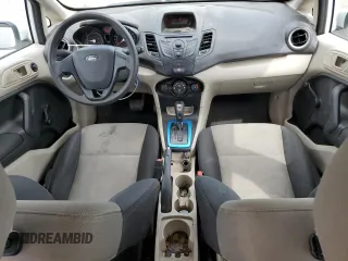 2013 Ford Fiesta S z VIN 3FADP4AJ5DM140467, wystawiony jako Copart lot #54718675 z przebiegiem 135 949 mil mil oraz Szkoda całkowita • Salvage title. Historia ofert i sprzedaży dostępna na DreamBid. Obrazek 8.