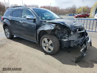 2014 Chevrolet Equinox LT with VIN 2GNFLFE39E6370473, listed as a Copart auction lot 52023715 with 119,864 mi miles and Salvage Title. Bid and sale history available at carsss.com. Image 4.