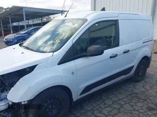 2019 Ford Transit Connect XL with VIN NM0LS6E23K1388517, listed as a IAAI auction lot 41508257 with 60,561 mi miles and . Bid and sale history available at DreamBid. Image 14.