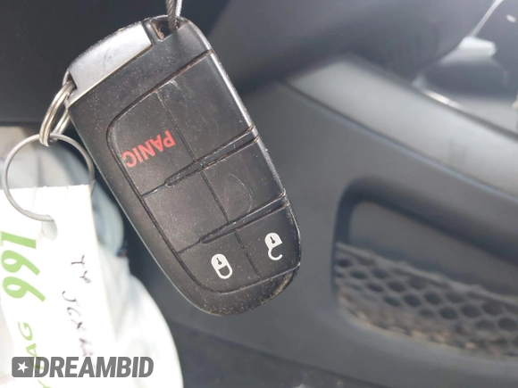 2015 Dodge Journey SXT with VIN 3C4PDCBG0FT733952, listed as a IAAI auction lot 41521687 with 80,974 mi miles and . Bid and sale history available at DreamBid. Image 11.