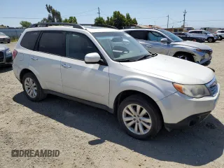 2012 Subaru Forester X Limited with VIN JF2SHAEC6CH466274, listed as a Copart auction lot 57477815 with 146,903 mi miles and Salvage title. Bid and sale history available at DreamBid. Image 4.