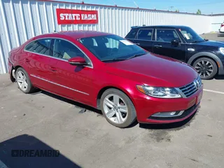 2015 Volkswagen CC Sport with VIN WVWBP7AN6FE812762, listed as a IAAI auction lot 42359847 with 137,203 mi miles and . Bid and sale history available at DreamBid. Image 1.