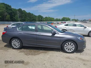 2013 Honda Accord EX z VIN 1HGCR2F79DA029761, wystawiony jako IAAI lot #42345850 z przebiegiem 169 562 mil mil oraz . Historia ofert i sprzedaży dostępna na DreamBid. Obrazek 13.